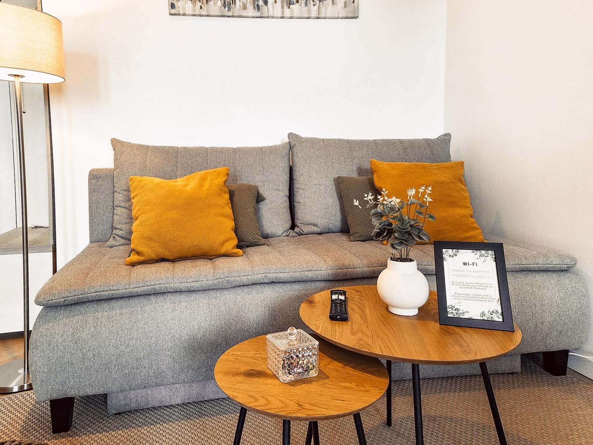 Central 700 Square Fructus Plaza - Eva Apartment Temešvár Exteriér fotografie